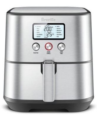 Breville the Air Fryer Chef Plus - Stainless Steel