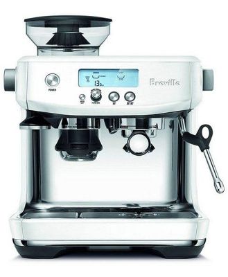 Breville The Barista Pro Espresso Coffee Machine - Sea Salt