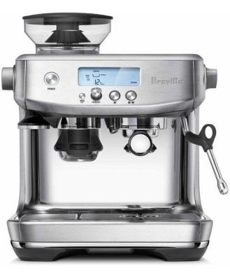 Breville The Barista Pro Manual Espresso Machine - Stainless Steel