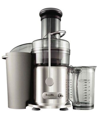 Breville The Juice Fountain  -  Brushed Chrome