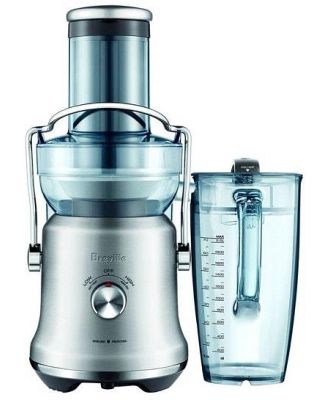Breville 'The Juice Fountain' Cold Plus Juicer - Brushed Stainless Steel