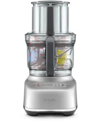 Breville The Kitchen Wizz 9 Food Processor - Stainless Steel
