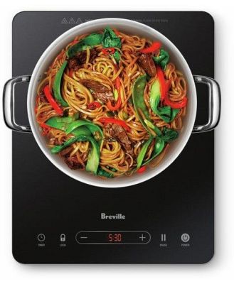 Breville The Quick Cook Induction Hotplate