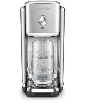 Breville Water Purifier - Stainless Steel