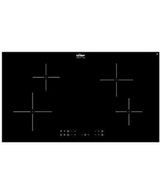 Chef 90cm 4 Zone Induction Cooktop