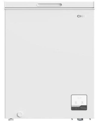 Chiq 142 Litre Hybrid Chest Freezer