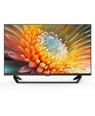 CHiQ 32-Inch LED HD Google Frameless TV