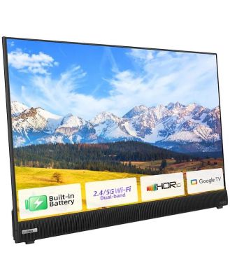 Chiq Portable Smart LED LCD Television 32-inch