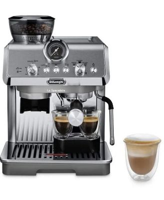 De'Longhi La Specialista Arte Evo with Cold Brew Coffee Machine