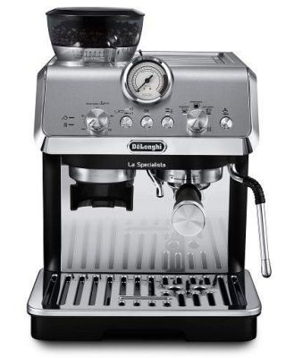 DeLonghi La Specialista Arte Manual Pump Coffee Machine