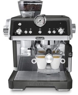 DeLonghi La Specialista Prestigio Manual Espresso Machine