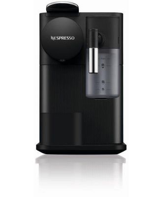 Delonghi Lattissima One Evo Nespresso Machine - Black