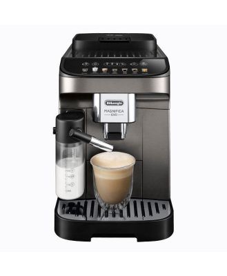 DeLonghi Magnifica Evo Automatic Coffee Machine - Titan Black