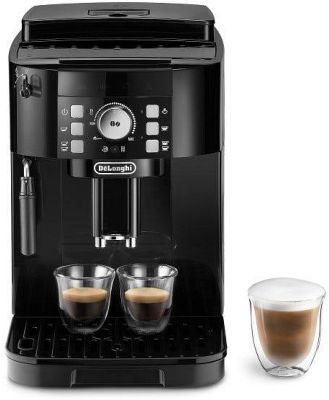 DeLonghi Magnifica Fully Automatic Coffee Machine - Black