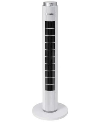 Dimplex 93cm Digital Tower Fan With Night Light