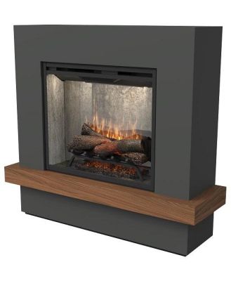 Dimplex Sherwood Revillusion Mantel Electric Fireplace