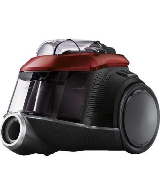 Electrolux Pure C9 Animal Bagless Vacuum - Chilli Red