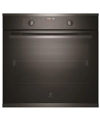 Electrolux UltimateTaste 500 60cm Built-In Electric Steam Oven - Dark Stainless Steel