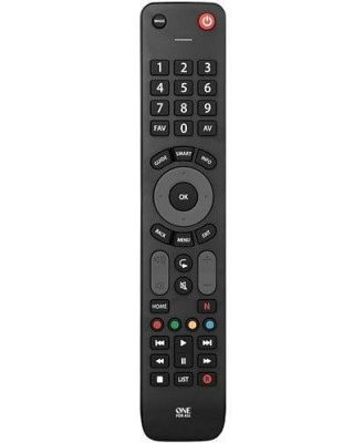 Electus Evolve TV One For All Remote Control