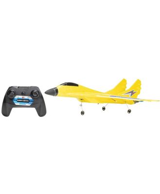 Electus Remote Control Plane with LED's