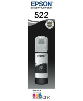 Epson Ecotank Ink Bottle - Black