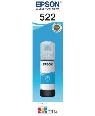Epson Ecotank Ink Bottle - Cyan
