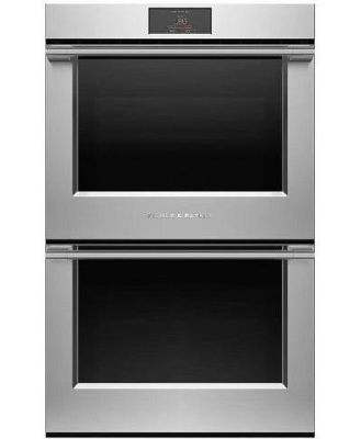 Fisher & Paykel 76cm Self Cleaning Double Oven