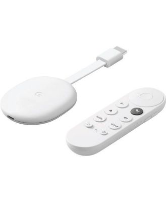 Google Chromecast with Google TV - HD