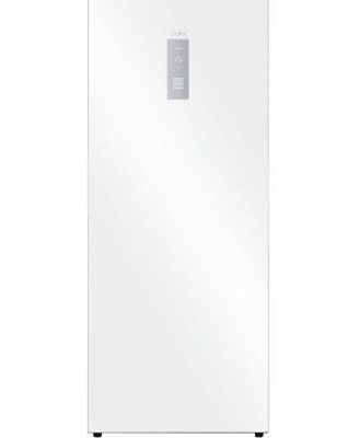 Haier 386 Litre Vertical Freezer - White