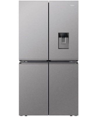 Haier 623 Litre Quad Door Refrigerator Plumbed Ice & Water
