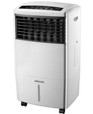 Heller 15-Litre Evaporative Portable Air Cooler