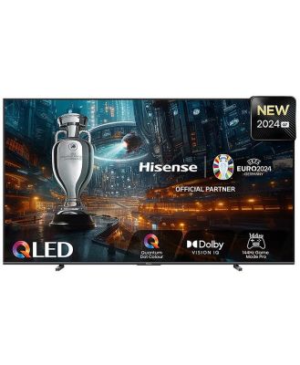 Hisense 100-Inch 4K QLED Smart TV