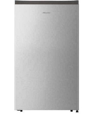 Hisense 125 Litre Bar Fridge - Silver