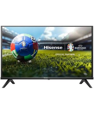 Hisense 32-Inch A4NAU HD Smart TV [2024]