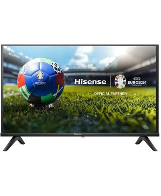Hisense 40-Inch A4NAU Full HD Smart TV [2024]
