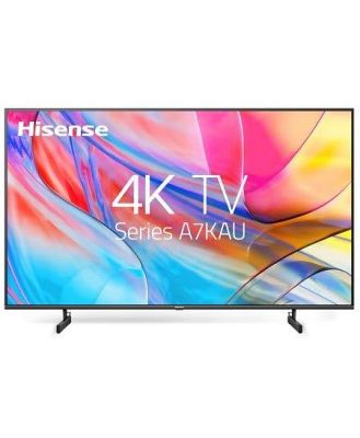 Hisense 50-Inch 4K UHD Smart TV