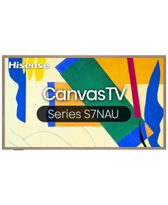 Hisense 65 Inch 4k QLED 144HZ Canvas Smart TV