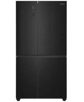 Hisense 652L Puref Flat Side x Side Fridge