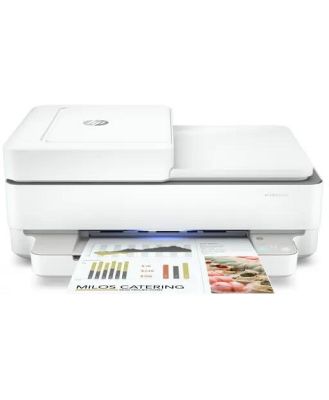 HP Envy Pro All-in-One Printer - White