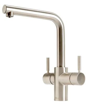 InSinkErator Multi Tap 3IN1 L Shape - Brushed Nickel