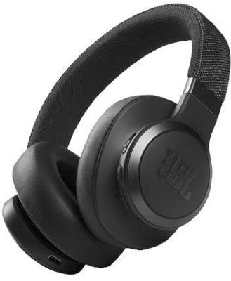 JBL Live Wireless Over Ear Noise Cancelling Headphones