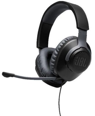 JBL Quantum 100 Over-Ear Gaming Headset
