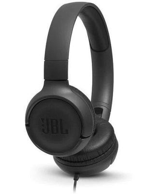 JBL Tune 500 Wired On Ear Headphones