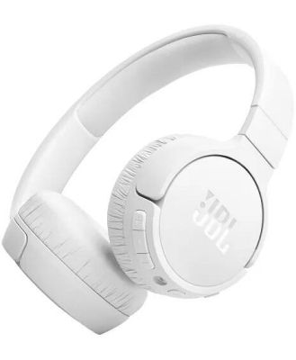 JBL Tune 670 BTNC Headphones - White