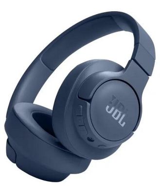 JBL Tune 720 BT Headphones - Blue