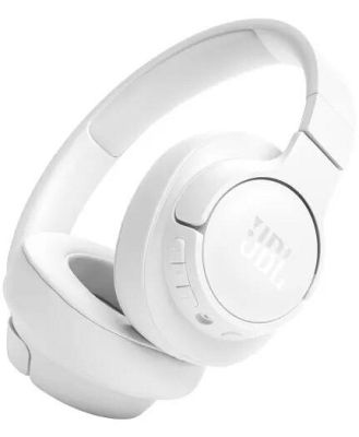 JBL Tune 720 BT Headphones - White