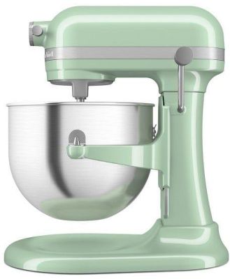 KitchenAid 6.6 Litre Artisan Bowl Lift Mixer - Pistachio