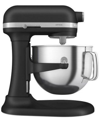 Kitchenaid Bowl Lift Mixer 375W - Cast Iron Black