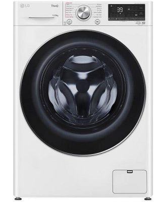 LG 12kg/8kg Washer Dryer Combo