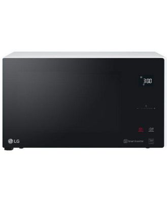 LG 25 Litre NeoChef Smart Inverter Microwave - White